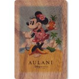 ディズニーアウラニリゾート＆スパ（Disney AULANI Resrot & Spa）ポストカード（ハワイアンコア100%製）