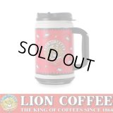ライオンコーヒー（LION COFFEE）限定ビッグショットサーマルマグ