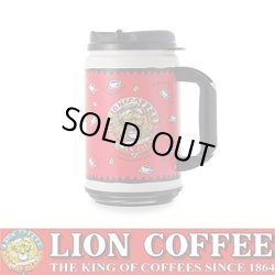 画像1: ライオンコーヒー（LION COFFEE）限定ビッグショットサーマルマグ