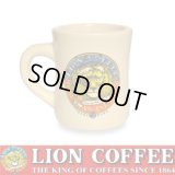 ライオンコーヒー（LION COFFEE）限定マグカップ