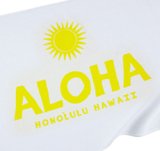 アーバン・アウトフィッターズ（Urban Outfitters）ビーチ・タオル（Beach TOWEL）ALOHA