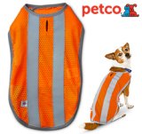 ペットコ（PETCO）ドッグ・セーフ・ベスト（Reflective Dog Safety Vest）XXL/XXXL
