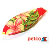 ペットコ（PETCO）ドッグ・トイ（SURFBOAD Dog toy）サーフボード型（レッド）