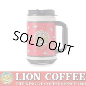 画像: ライオンコーヒー（LION COFFEE）限定ビッグショットサーマルマグ