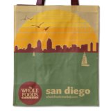 画像: ホールフーズ・マーケット（Whole Foods Market）エコバック〜SAN DIEGO〜