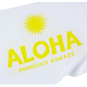 画像: アーバン・アウトフィッターズ（Urban Outfitters）ビーチ・タオル（Beach TOWEL）ALOHA