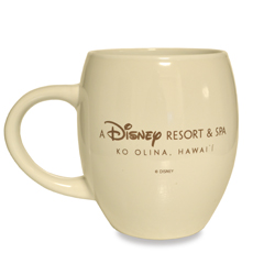 画像: ディズニーアウラニリゾート＆スパ（Disney AULANI Resrot & Spa）限定マグカップ