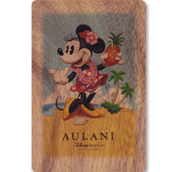 画像1: ディズニーアウラニリゾート＆スパ（Disney AULANI Resrot & Spa）ポストカード（ハワイアンコア100%製）