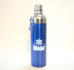 画像1: ハレクラニ（HALEKULANI）タンブラー（Climate Contaimer Bottle）ブルー