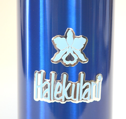 画像: ハレクラニ（HALEKULANI）タンブラー（Climate Contaimer Bottle）ブルー