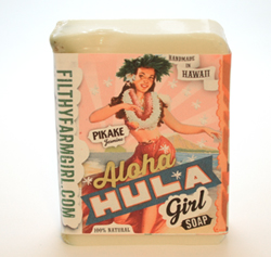 画像: グローバル・クリエーションズ・インテリアズ（GLOBAL CREATIONS INTERIORS）ハワイアン・ソープ（Aloha Hula Girl）