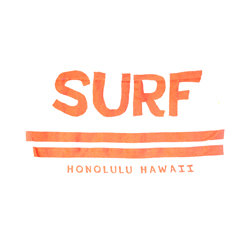 画像: アーバン・アウトフィッターズ（Urban Outfitters）ビーチ・タオル（Beach TOWEL）SURF