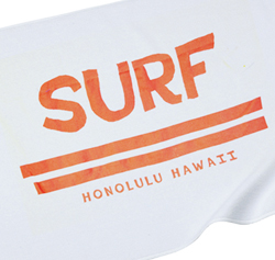 画像1: アーバン・アウトフィッターズ（Urban Outfitters）ビーチ・タオル（Beach TOWEL）SURF