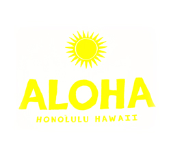 画像: アーバン・アウトフィッターズ（Urban Outfitters）ビーチ・タオル（Beach TOWEL）ALOHA