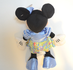 画像: ディズニーアウラニリゾート＆スパ AULANI 9in Minnie Mouse《ミニーマウス》ぬいぐるみ