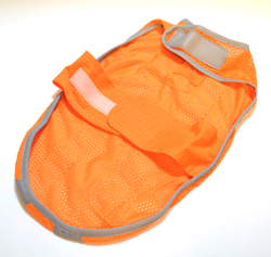 画像: ペットコ（PETCO）ドッグ・セーフ・ベスト（Reflective Dog Safety Vest）M/L