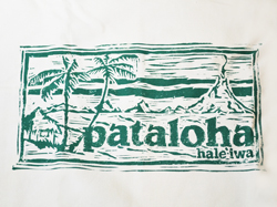 画像: パタゴニア（patagonia）〜パタロハ（pataloha）エコバッグ green〜ハワイ限定
